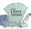 Chaos Coordinator T-shirt - MN DistrictMN DistrictDC-1205993DC - PrintlissChaos Coordinator T-shirt