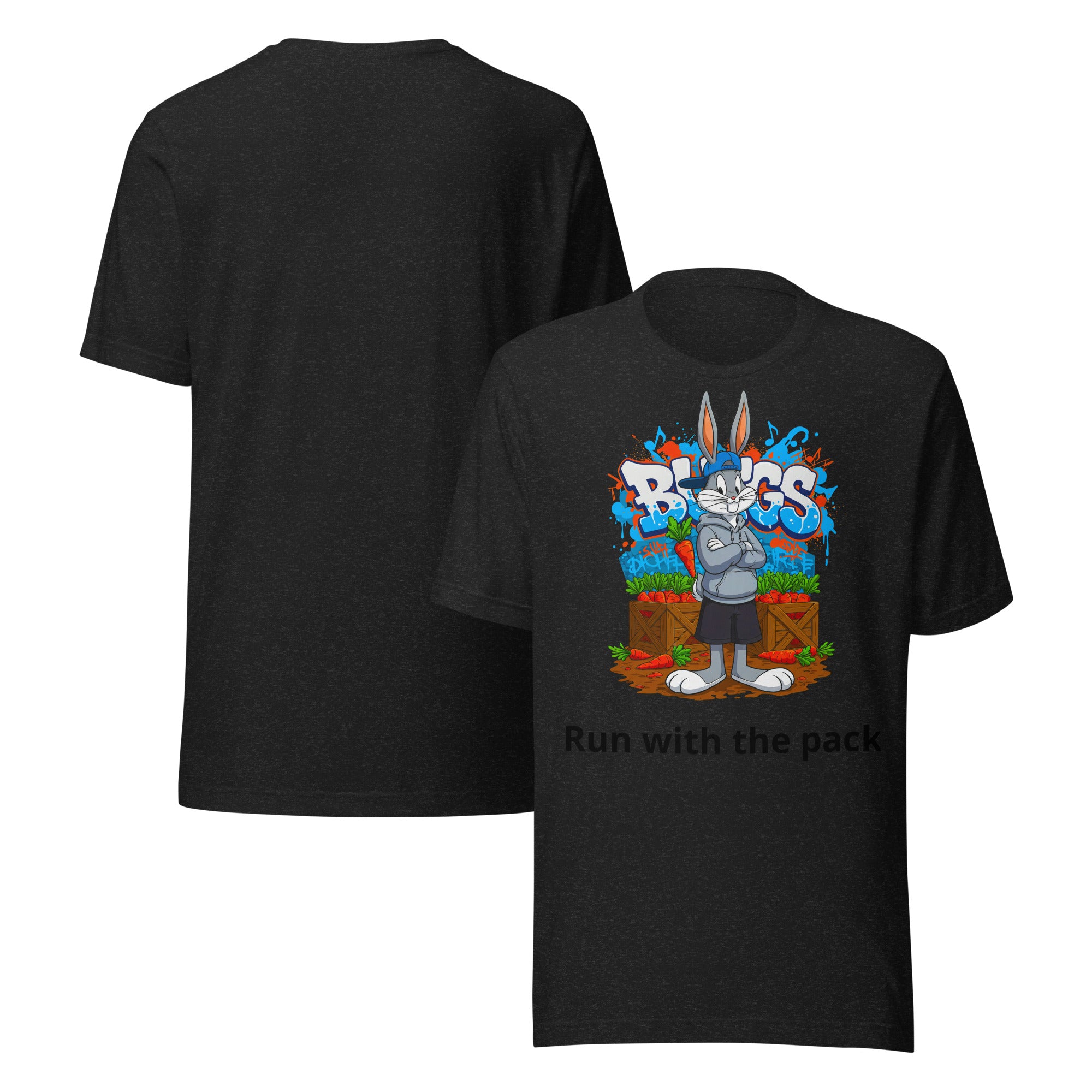 BUGGS BUNNY SHORT SLEEVE - MN DistrictMN District4269952_9575MN DISTRICT CLOTHING Product mockup